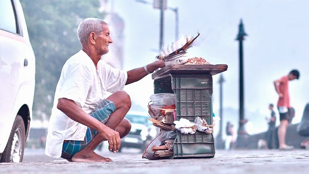 Eat.Wander.Repeat: The call of the travelling vendor