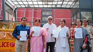 ECI protests case: Bail for TMC's Derek O'Brien, Sagarika Ghose, others
