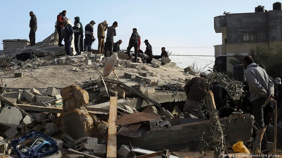 Palestinians are victims to the worst humanitarian crisis the world has witnessed