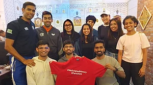 Paris Olympics: Sharath Kamal lauds Indian paddlers’ historic team berths