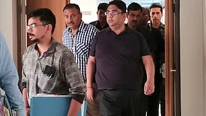 PMLA: ED raids 27 premises linked to Lalu's aide Amit Katyal in Delhi-NCR