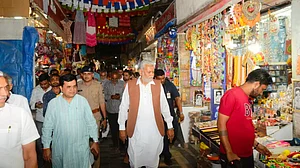 LS polls: Rajputs up in arms against Union minister Rupala, want BJP to replace him in Rajkot