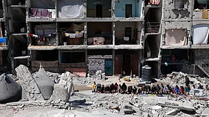 Rafah update: "No amount of international pressure will stop us"