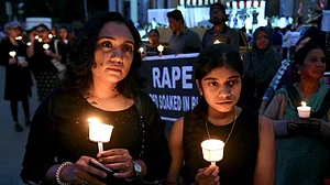 Women's rights vs the patriarchal dinosaurs in our corridors of power