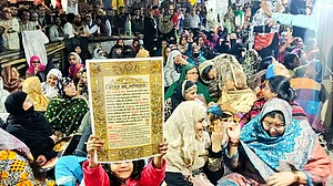 Andhra: YSRCP MLA calls for amendments to CAA to address concerns of Muslims