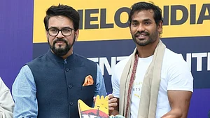 Paris Olympics: India can win more than one medal in javelin, Kishore Jena says