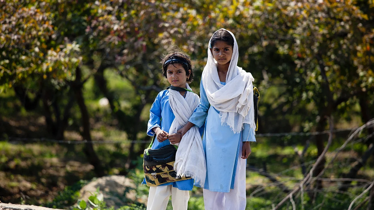 RTE Act's provision for 25 per cent reservation was aimed to address educational disparities (representative image)