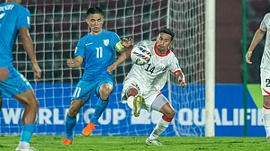 Indian football: How long can one ride piggyback on Sunil Chhetri at 39?