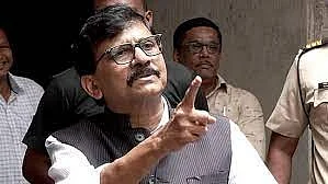 Shiv Sena MP Sanjay Raut (photo: National Herald archives)