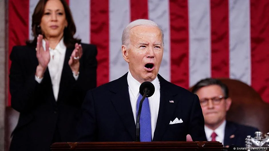 Biden to deliver his farewell address as president on 15 January (photo: NH Archives)