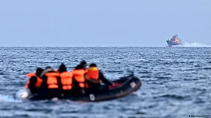UN says 2023 deadliest year for migrants in a decade