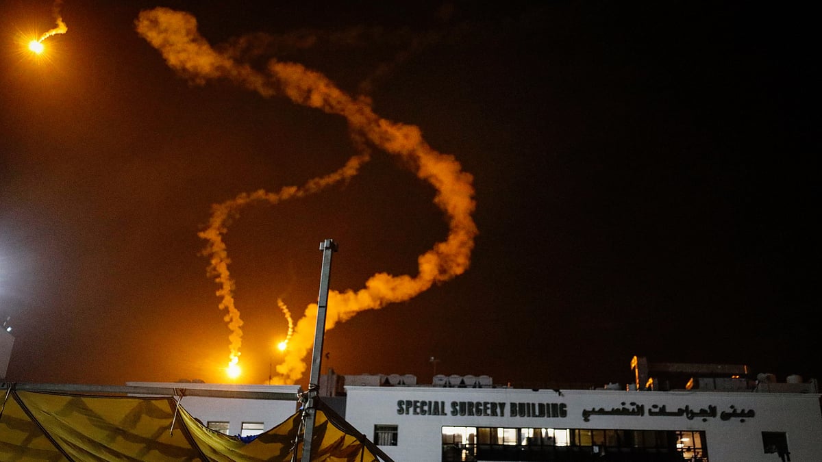 UN team delivers aid to besieged Al-Shifa Hospital