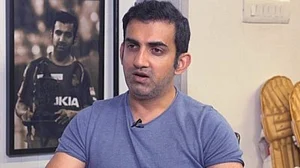 Gautam Gambhir requests BJP president to relieve him of political duties