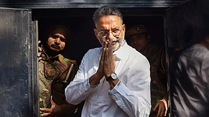 No poison found: Viscera report of Mukhtar Ansari