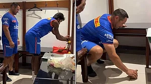 IPL 2024: Can divine blessings ensure new MI captain Hardik Pandya luck?
