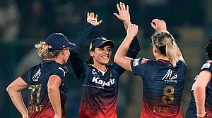 WPL: RCB end 16-year wait for title; beat DC by 8 wickets