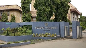 Strict action against perpetrators of violence: MEA on Gujarat University incident