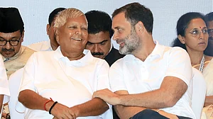 Lalu Unplugged: "The (Modi) wave is only in the media"