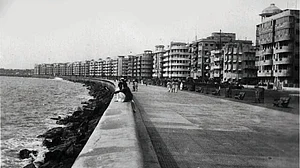 Alt/ Urban: When Mumbai buildings spoke of the sea