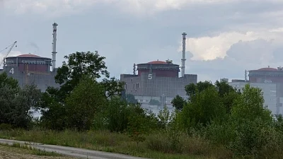 IAEA has declared the drone attack on Ukraine's Zaporizhzhia nuclear power plant (ZNPP) a "serious incident" endangering nuclear safety and security (photo: IANS)