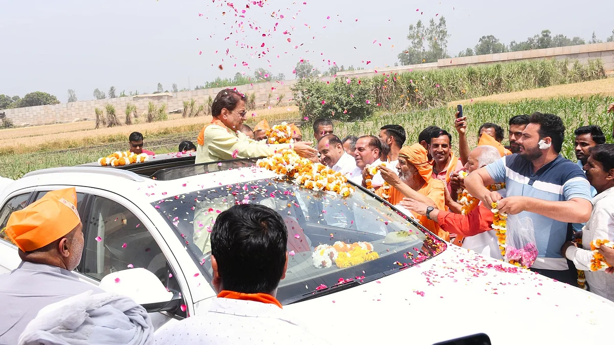 Uttar Pradesh: Is BJP rattling the Thakur throne?