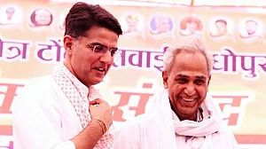 Lok Sabha polls: BJP gets ready to sweat it out in Rajasthan