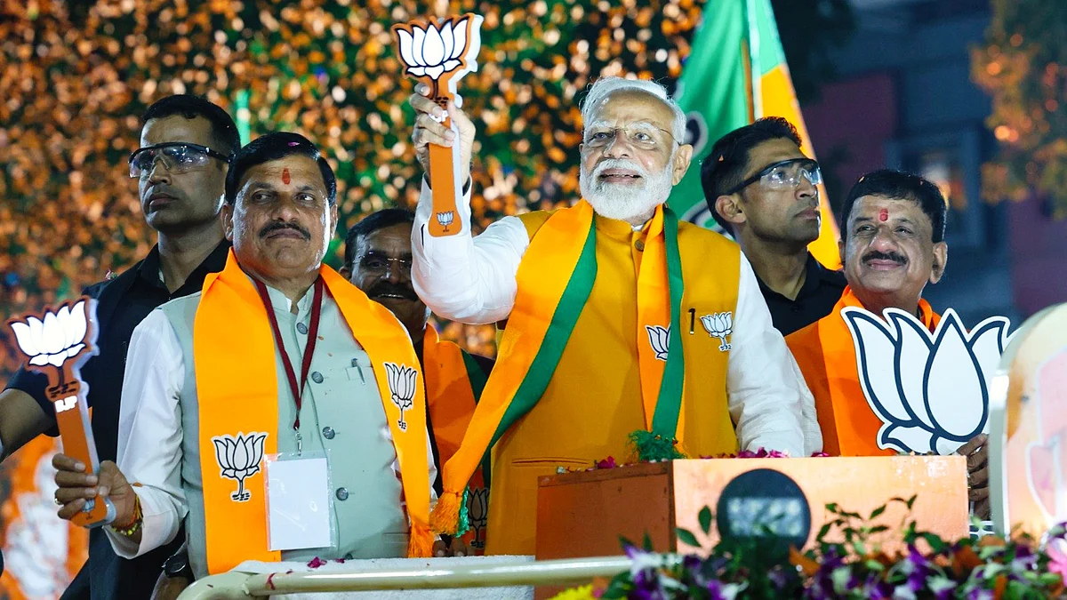 India: from modern democratic nation to banana republic? (photo: PTI)