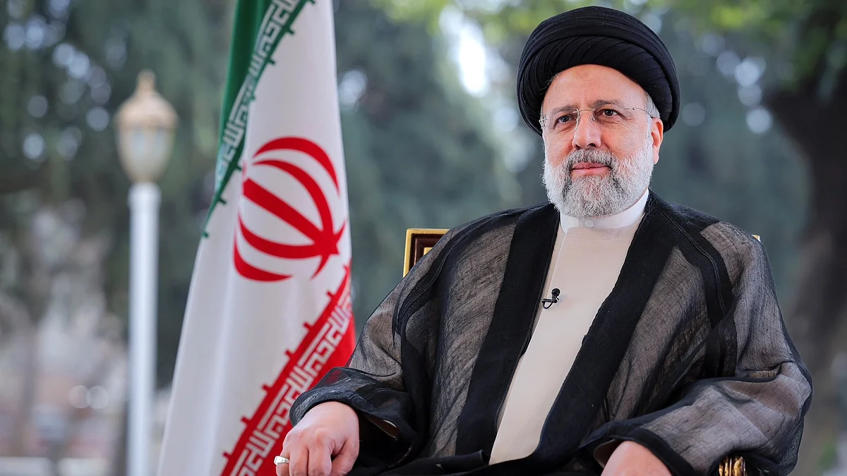 Iran and South Korea have faced sanctions and accusations of nuclear cooperation in the past, but Iran reaffirms its stance against nuclear weapons (photo: @raisi_com/X)