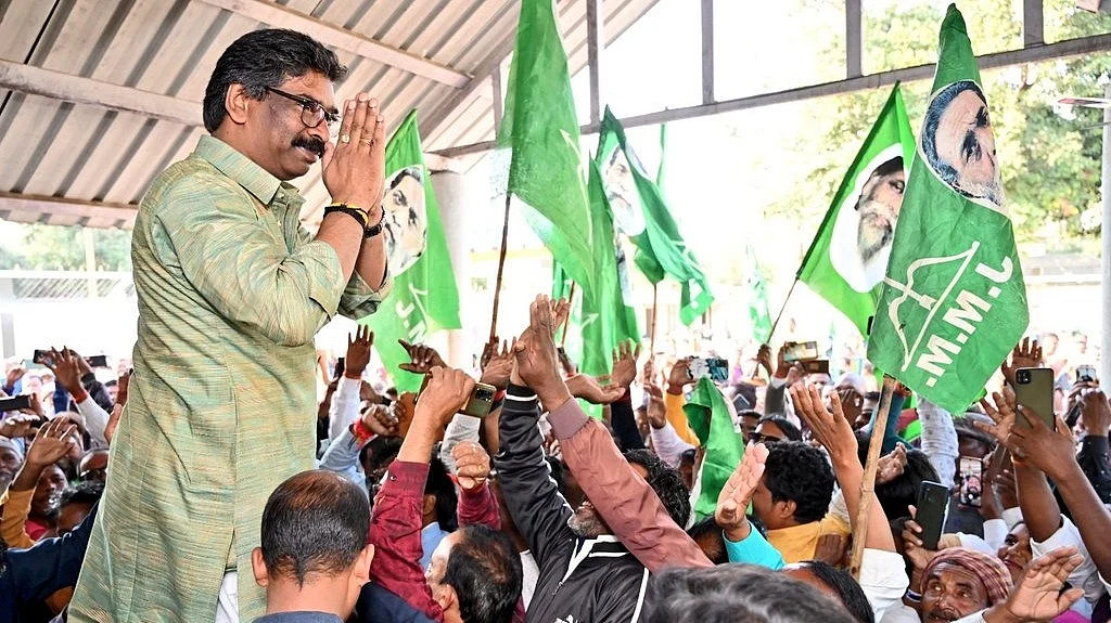 Jharkhand Diary: It’s advantage INDIA in this mineral-rich state