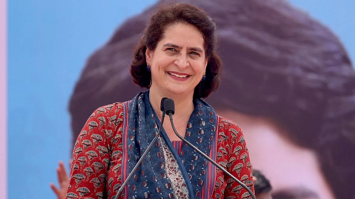 Priyanka Gandhi
