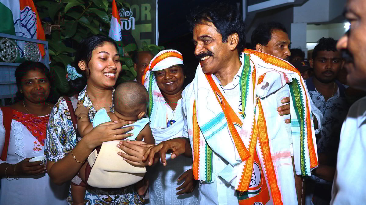 Kerala: K.C. Venugopal in Alappuzha to prove his detractors wrong