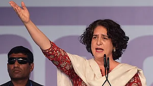 I-T notices to Congress biased action: Priyanka Gandhi Vadra