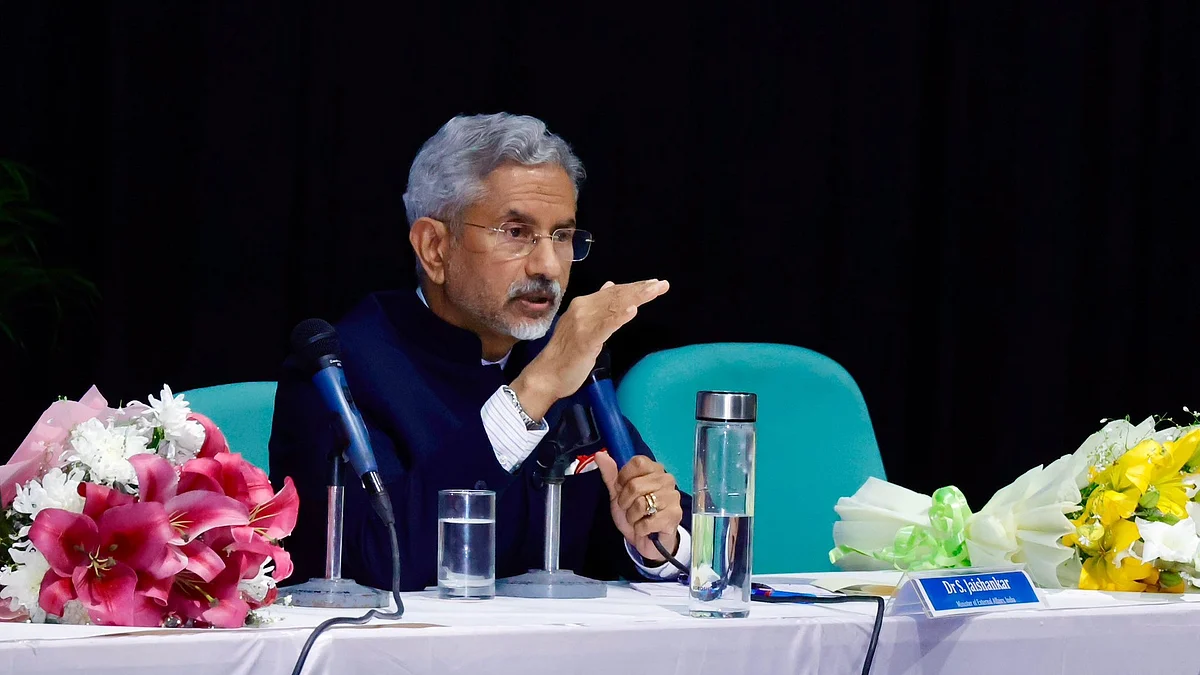 EAM S. Jaishankar wants other nations to ‘see’ North-East India