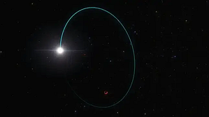 Astronomers discover Milky Way's most massive stellar black hole