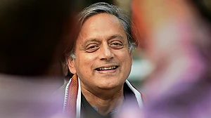 Congress leader Shashi Tharoor (photo: PTI)