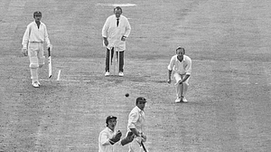 Derek Underwood: The spinner who struck terror in Indian batters