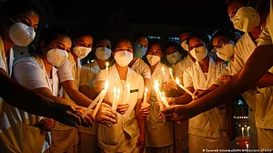 No lessons learned after Covid crisis: Indian Medical Association chief