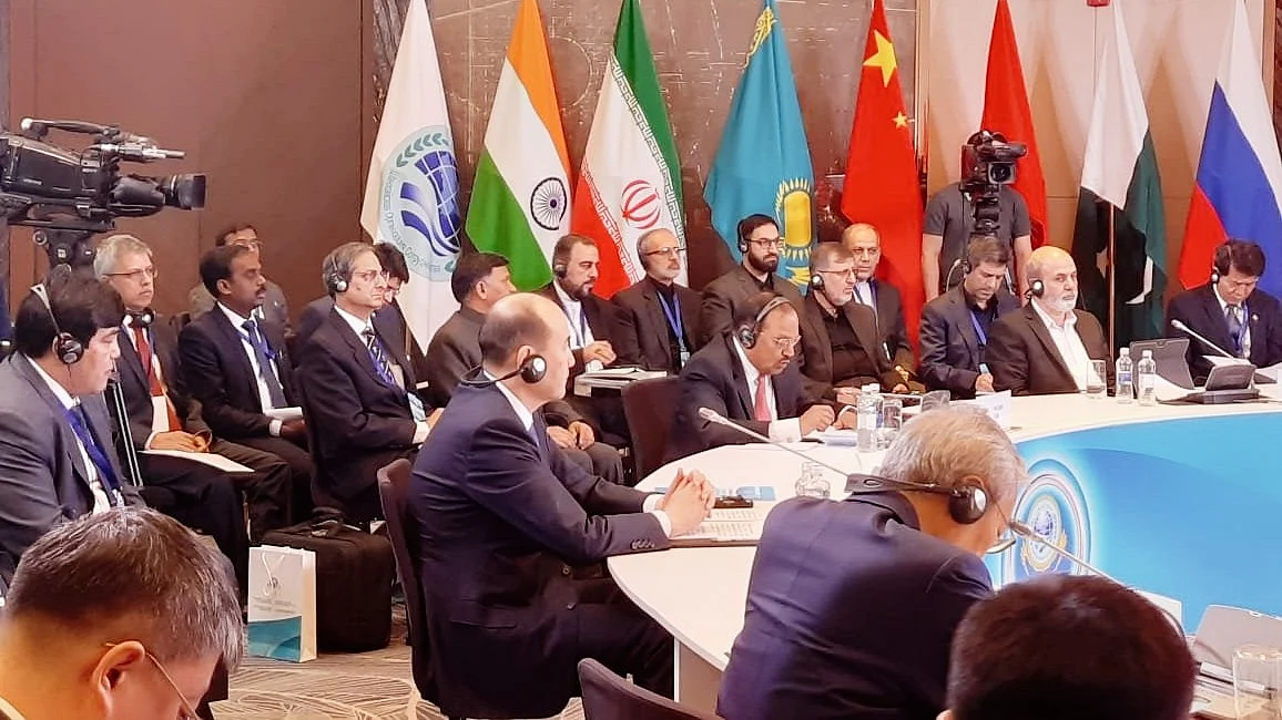 What does India gain by cold shouldering the SCO?