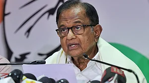 Go back to middle school, Chidambaram tells BJP leaders