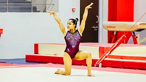 A historic gold for Dipa Karmakar, but Paris 2024 remains elusive