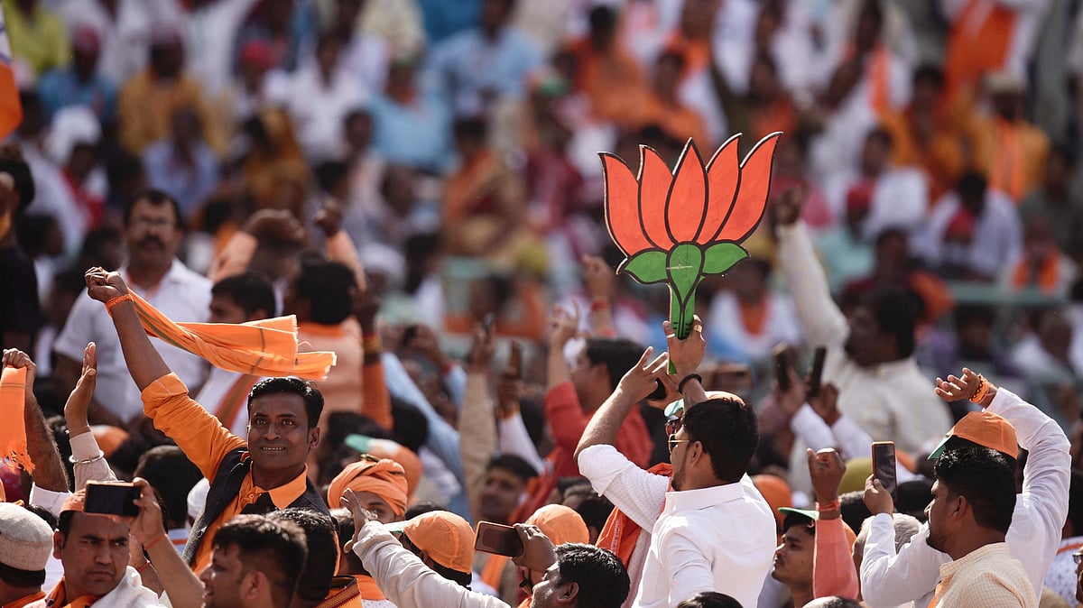 Lok Sabha polls: BJP takes down three Insta posts after ECI rap