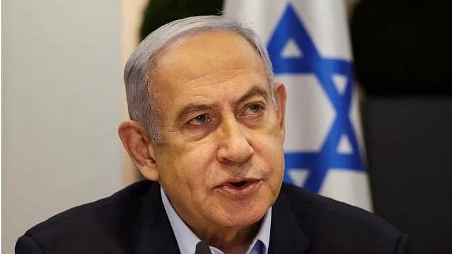 Benjamin Netanyahu faces arrest for war crimes or crimes against humanity in Israel, Gaza (photo: IANS)