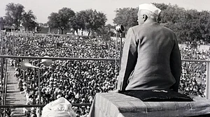Not only did Nehru welcome opposition in the first general election of 1951-52, but used it to educate people on larger issues
