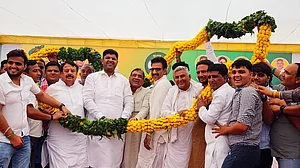 Haryana: JJP offers support to Congress to oust BJP government