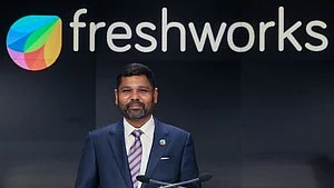 Girish Mathrubootham steps down as Freshworks CEO