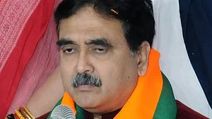 TMC lodges complaint with EC against BJP candidate Abhijit Gangopadhyay