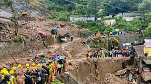 Mizoram quarry collapse UPDATE: 17 dead, several still missing as rains keep pace with rescue ops