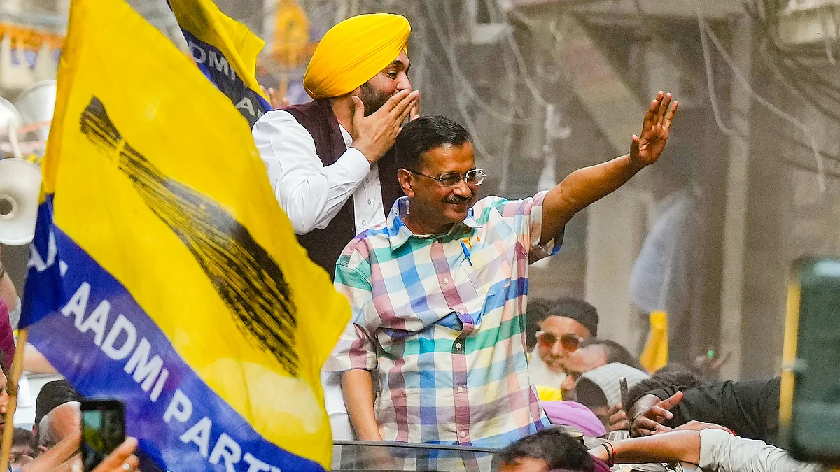 Punjab: Who’s the backbone of the Aam Aadmi Party?