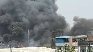 UPDATE: 7 dead, 40-plus injured in triple explosions, fire at factories in Thane
