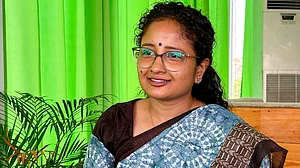 Will follow footsteps of my warrior husband, says Kalpana Soren